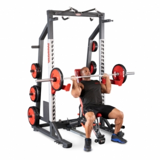 OLYMPIC HALF RACK / 1FW534