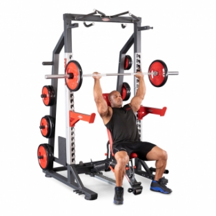 OLYMPIC HALF RACK / 1FW534