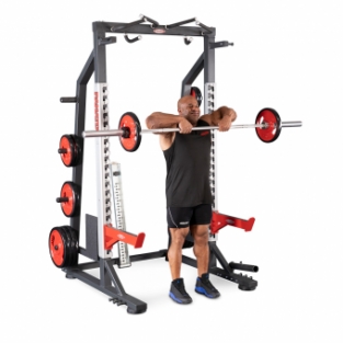 OLYMPIC HALF RACK / 1FW534