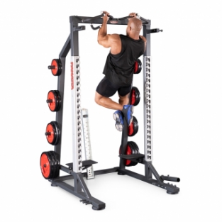 OLYMPIC HALF RACK / 1FW534