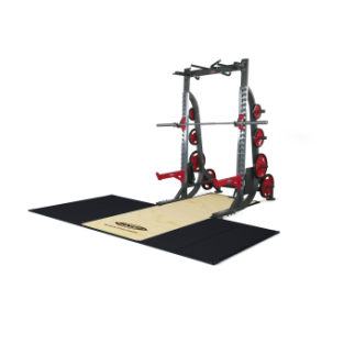 OLYMPIC PLATFORM VOOR HALF RACK