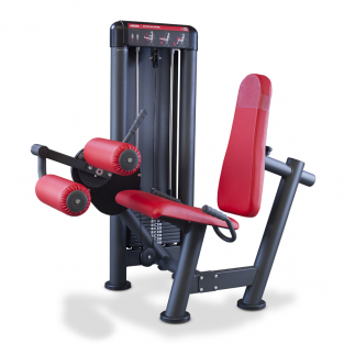 SEATED LEG CURLING / 1SC083