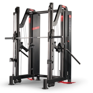 SMITH MACHINE SELECTORIZED /1SC110