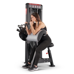 DUAL CURLING | TRICEPS MACHINE / 1SCD050