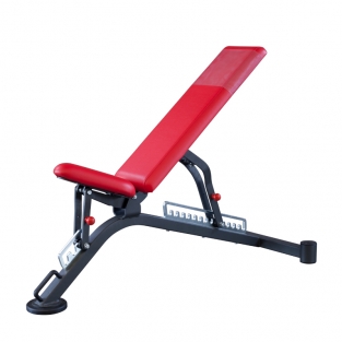 FULLY ADJUSTABLE BENCH / 1SC201