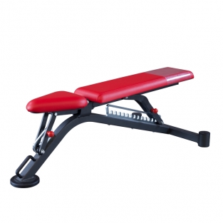 FULLY ADJUSTABLE BENCH / 1SC201