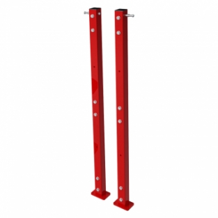 ACCESSORY RACK COLUMN COUPLE / 4GRDFC55