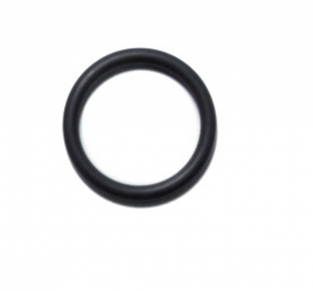 Rubber ring schokdemper