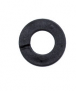 Kunststof ring voor rechthoekige gewichten, 1 mm