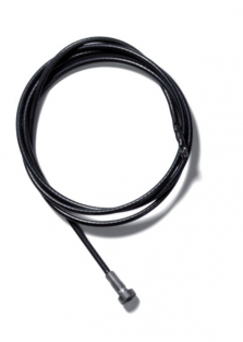 Crimped end cable D. 5 - L. 12000 mm