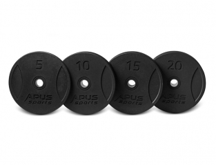 Bumper Plate 15kg