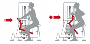 ROWING MACHINE / 1SC004