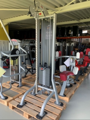 Panatta High Low Pulley