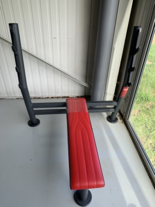 Panatta Olympic Flat Bench