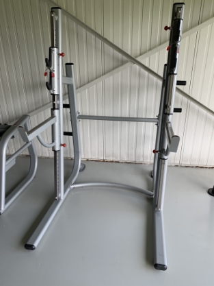 Panatta Squat Rack