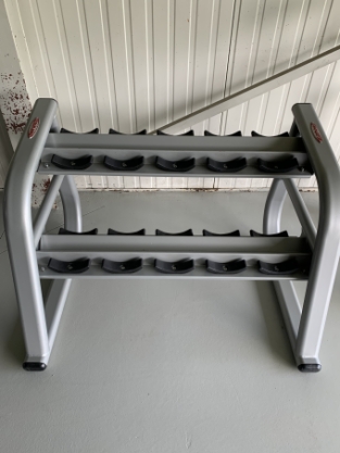 Panatta Dumbbell Rack