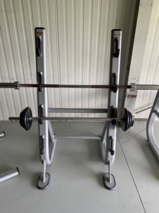 Panatta Barbell Rack