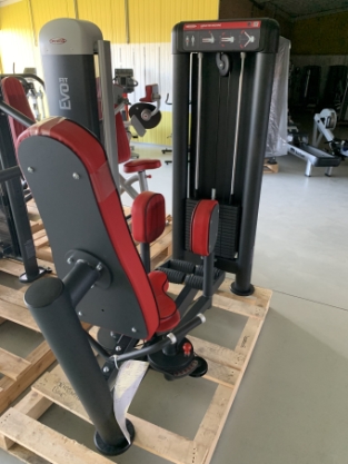 Panatta Abductor Machine