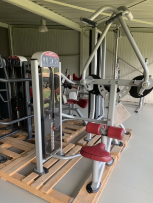 Panatta Lat Pulldown Circular