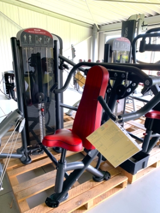 Panatta Deltoid Press Circular