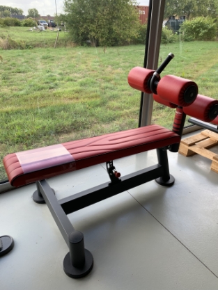 Panatta Adjustable Crunch Board