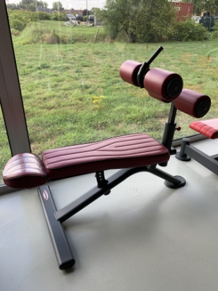 Panatta Adjustable Crunch Board