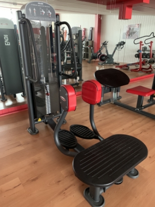 STANDING ABDUCTOR MACHINE / 1FE096