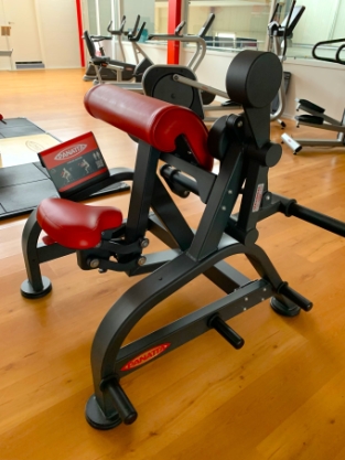 CURLING MACHINE / 1FW151