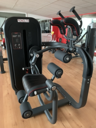 ABDOMINAL CRUNCH / 1MTH067