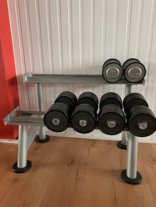Dumbbell Rack