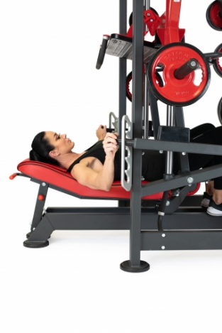 SUPER VERTICAL LEG PRESS / 1FW093