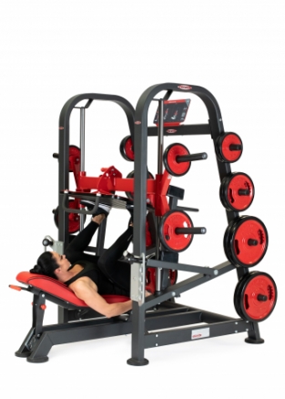 SUPER VERTICAL LEG PRESS / 1FW093