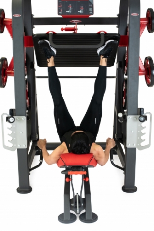 SUPER VERTICAL LEG PRESS / 1FW093