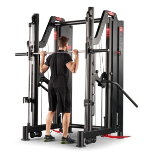 SMITH MACHINE SELECTORIZED /1SC110