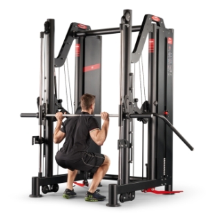 SMITH MACHINE SELECTORIZED /1SC110