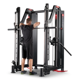 SMITH MACHINE SELECTORIZED /1SC110