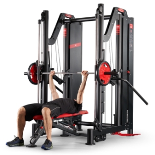 SMITH MACHINE SELECTORIZED /1SC110