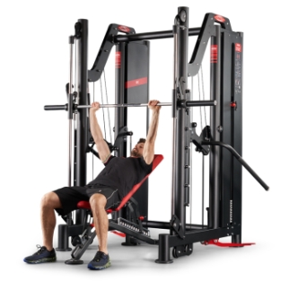 SMITH MACHINE SELECTORIZED /1SC110