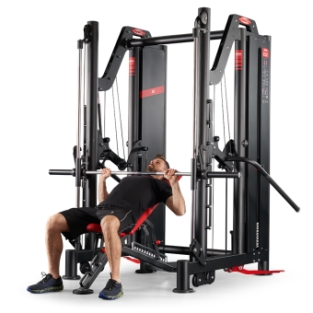 SMITH MACHINE SELECTORIZED /1SC110