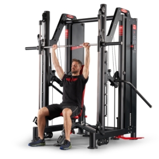 SMITH MACHINE SELECTORIZED /1SC110