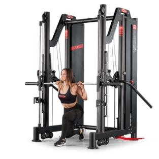 SMITH MACHINE SELECTORIZED /1SC110