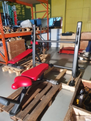 Panatta OLYMPIC FLAT BENCH / 1FE203