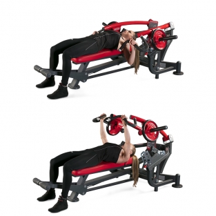 HORIZONTAL BENCH PRESS / 1HP537B