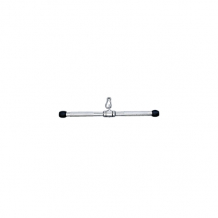 STRAIGHT ROTATING TRICEPS BAR / 1BC96