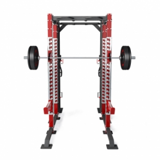 DFC POWER RACK WITH DUAL ADJUSTABLE PULLEY / 1DFC6 