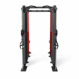 DFC POWER RACK WITH DUAL ADJUSTABLE PULLEY / 1DFC6