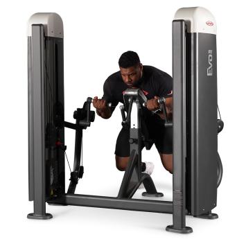 ALTERNATE PREACHER CURL MACHINE / 1FE052