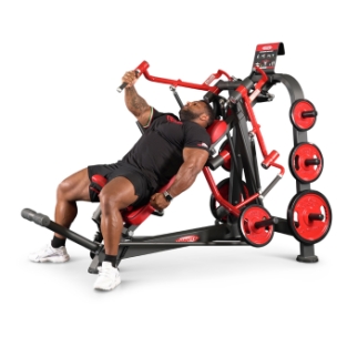 SUPER MIDDLE CHEST FLIGHT MACHINE