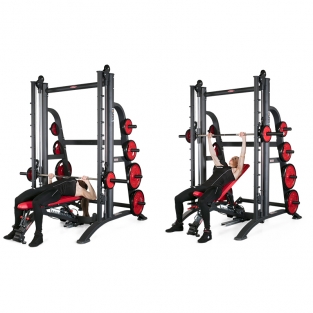 SMITH MACHINE HP FULL / 1HP120F