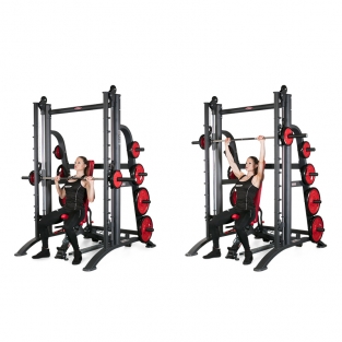 SMITH MACHINE HP FULL / 1HP120F